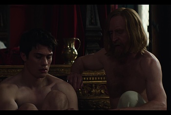 Tony Curran naked