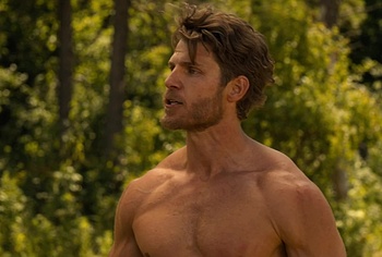 Travis Van Winkle nudes