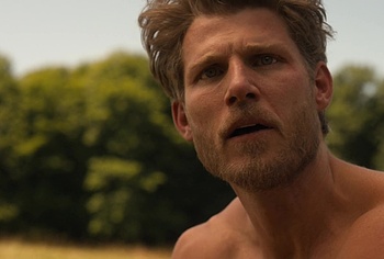 Travis Van Winkle sexy