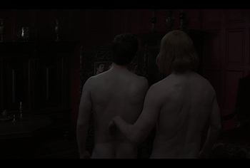 Tony Curran nudes