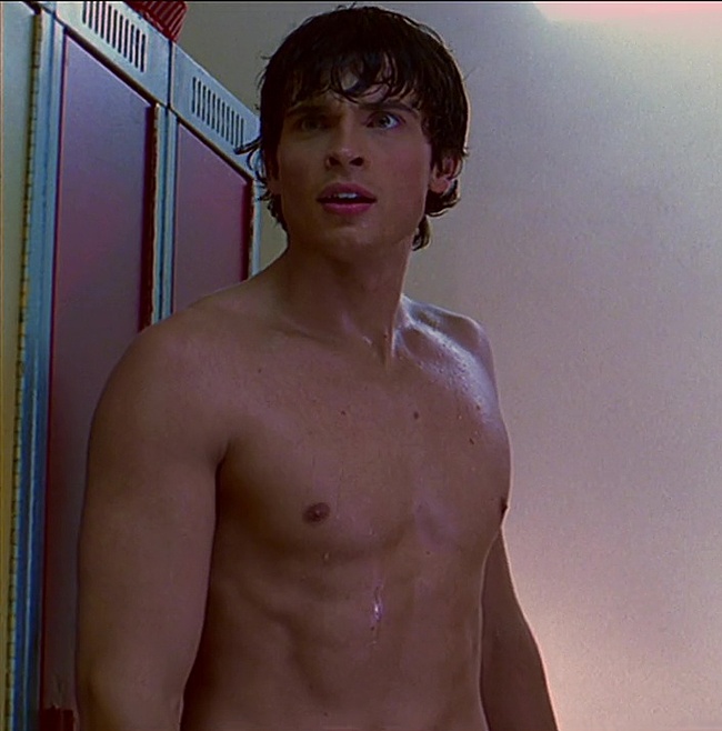 Tom Welling nude