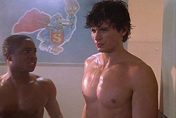 Tom Welling nudes