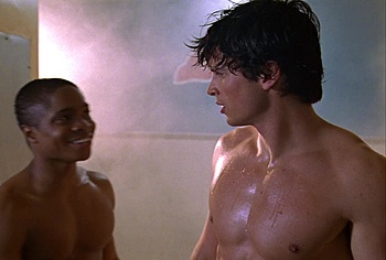 Tom Welling nudity