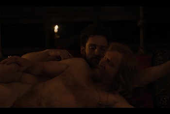 Tony Curran nude sex