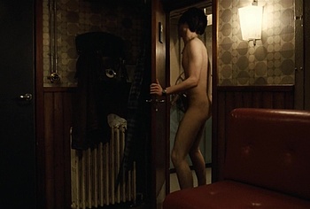 Tom Sturridge cock