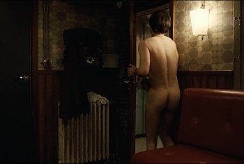 Tom Sturridge penis