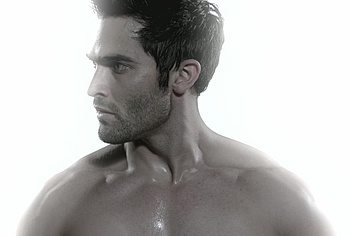 Tyler Hoechlin nudity