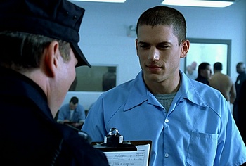 Wentworth Miller celeb hunk