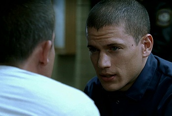 Wentworth Miller male celeb nude