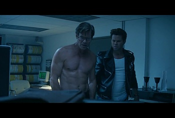 Tuc Watkins nudity