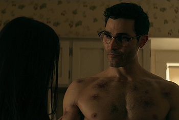 Tyler Hoechlin nudes