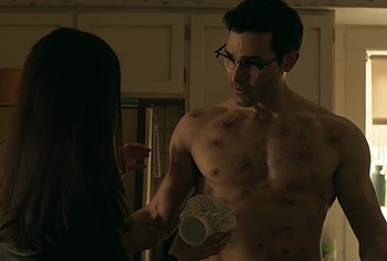 Tyler Hoechlin cock nude