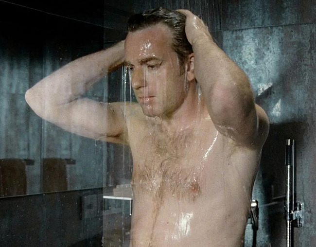 Ewan McGregor nude penis