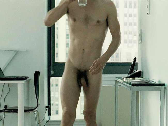 2 Michael Fassbender cock