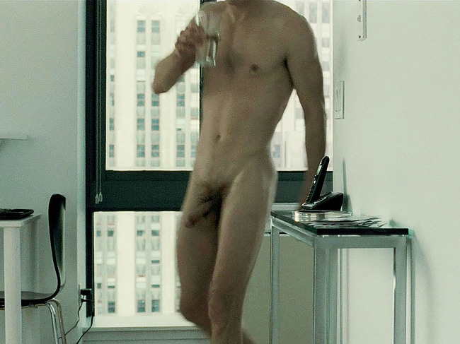 2 Michael Fassbender frontal nude