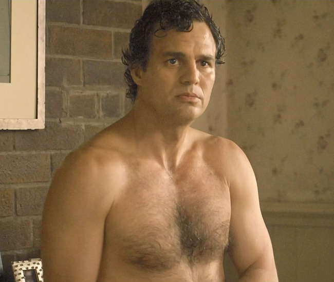 Mark Ruffalo nude penis