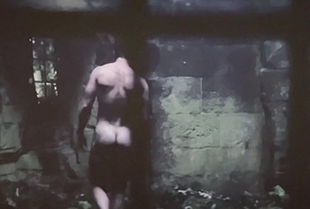 Kit Harington nudity