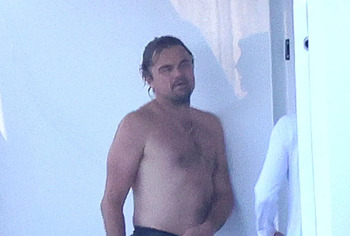 Leonardo DiCaprio bulge