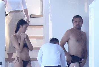 Leonardo DiCaprio cock