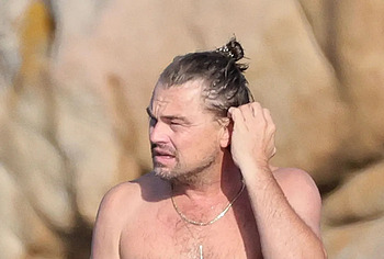 Leonardo DiCaprio nudes