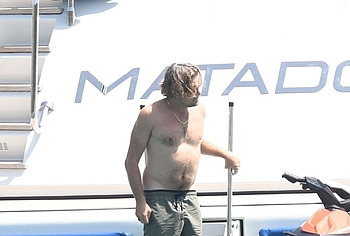 Leonardo DiCaprio nudes