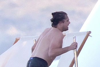 Leonardo DiCaprio tight ass