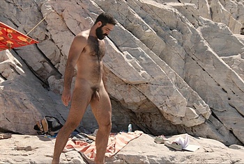 Yorgos Tsiantoulas penis nude