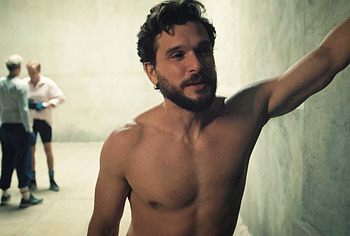 Kit Harington nudity