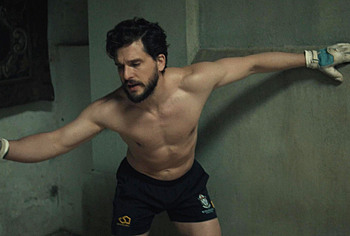 Kit Harington penis