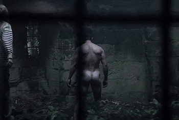 Kit Harington bare ass