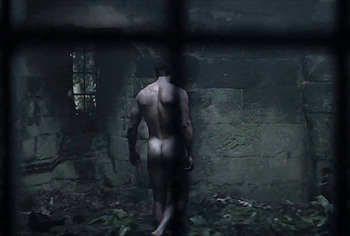 Kit Harington frontal nude