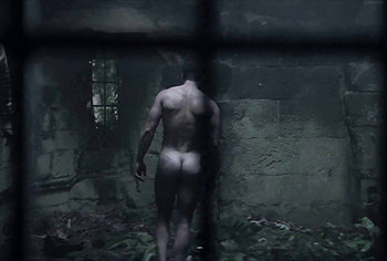 Kit Harington nude cock