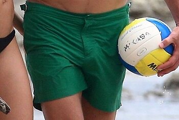 Tom Brady bulge