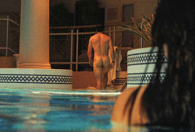 Kit Harington nude ass