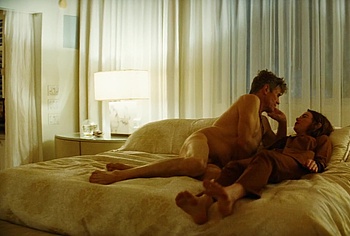 Willem Dafoe all nude