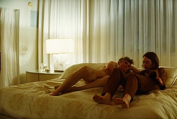 Willem Dafoe nude