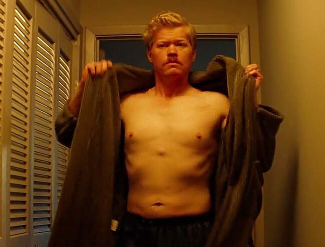 Jesse Plemons nude