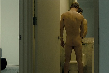 Michael Fassbender ass