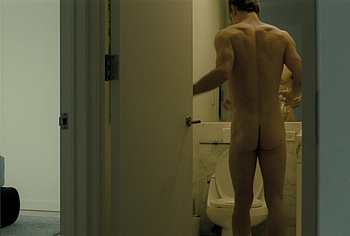 Michael Fassbender butt