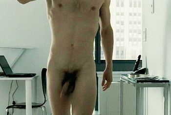 Michael Fassbender dick