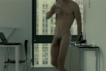 Michael Fassbender naked