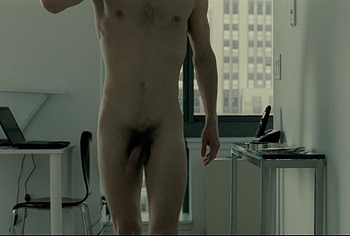 Michael Fassbender nude