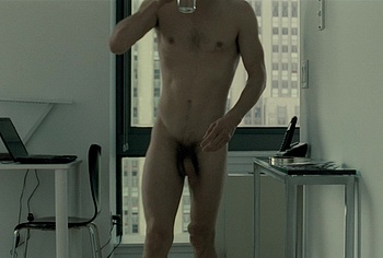 Michael Fassbender penis