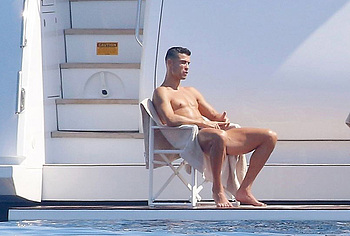 Cristiano Ronaldo exposed