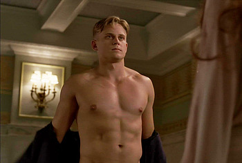 Billy Magnussen exposed