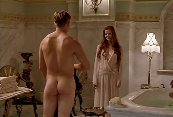 Billy Magnussen naked