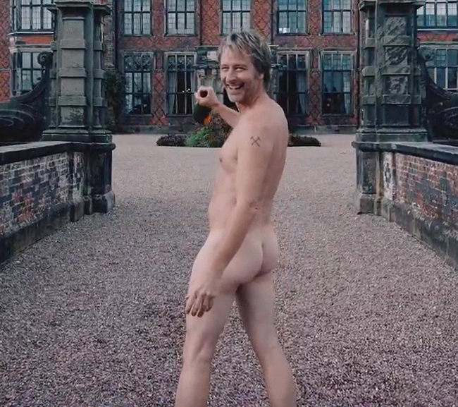 Chesney Hawkes nude and sexy