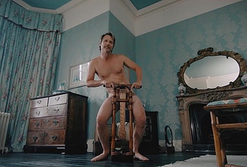 Chesney Hawkes penis nude