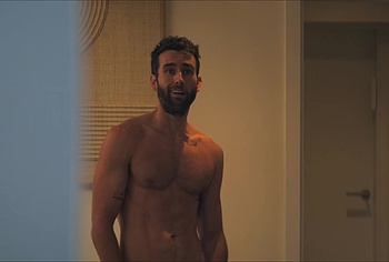 Matthew Lewis naked