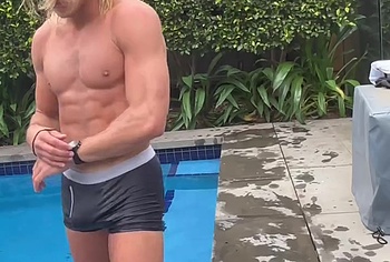 Bailey Smith bulge